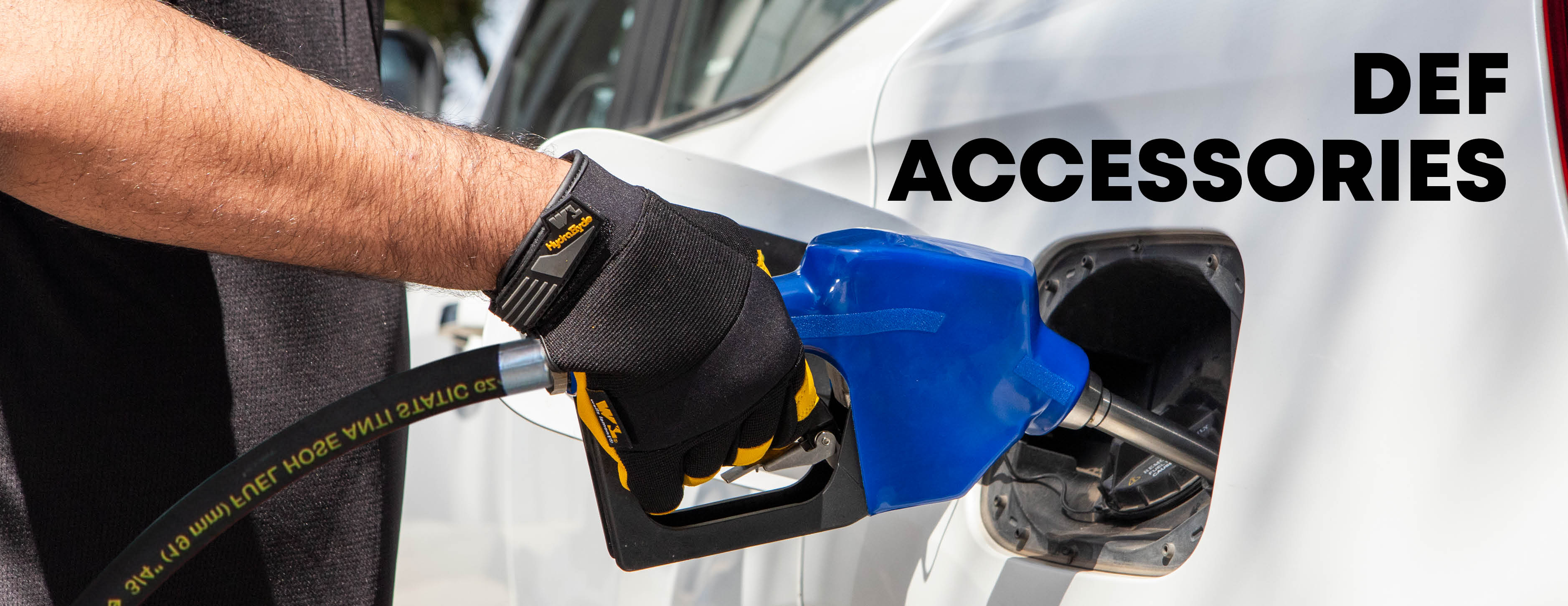 DEF Nozzles & Swivels