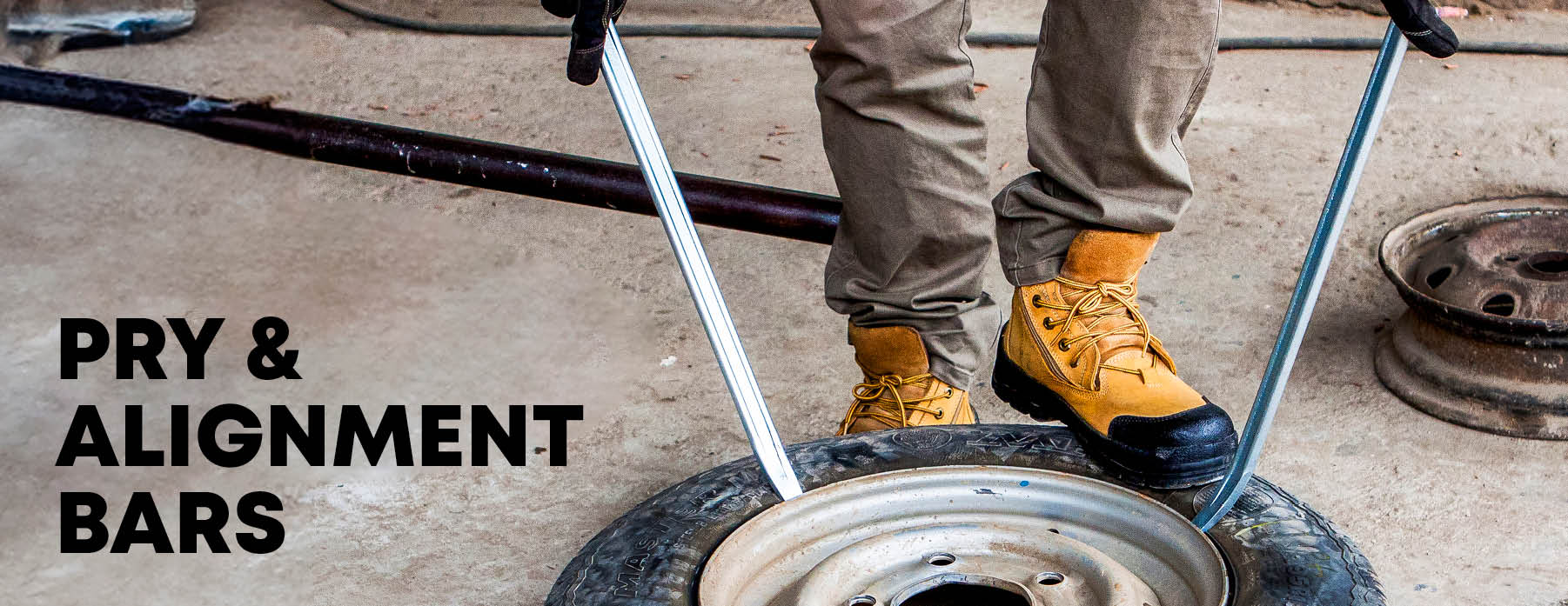 Pry & Alignment Bars