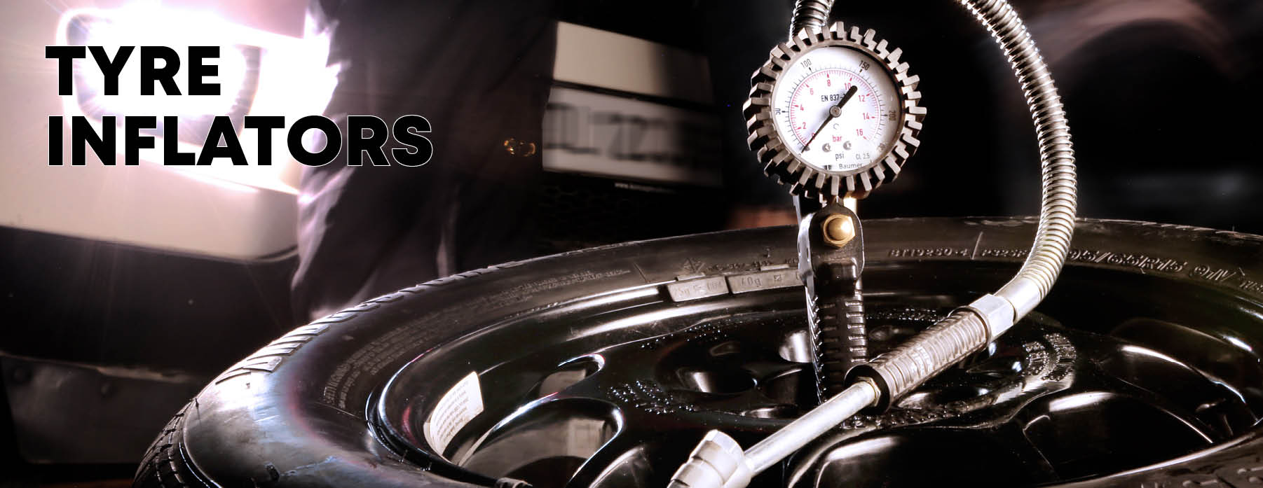 Tyre Inflators 