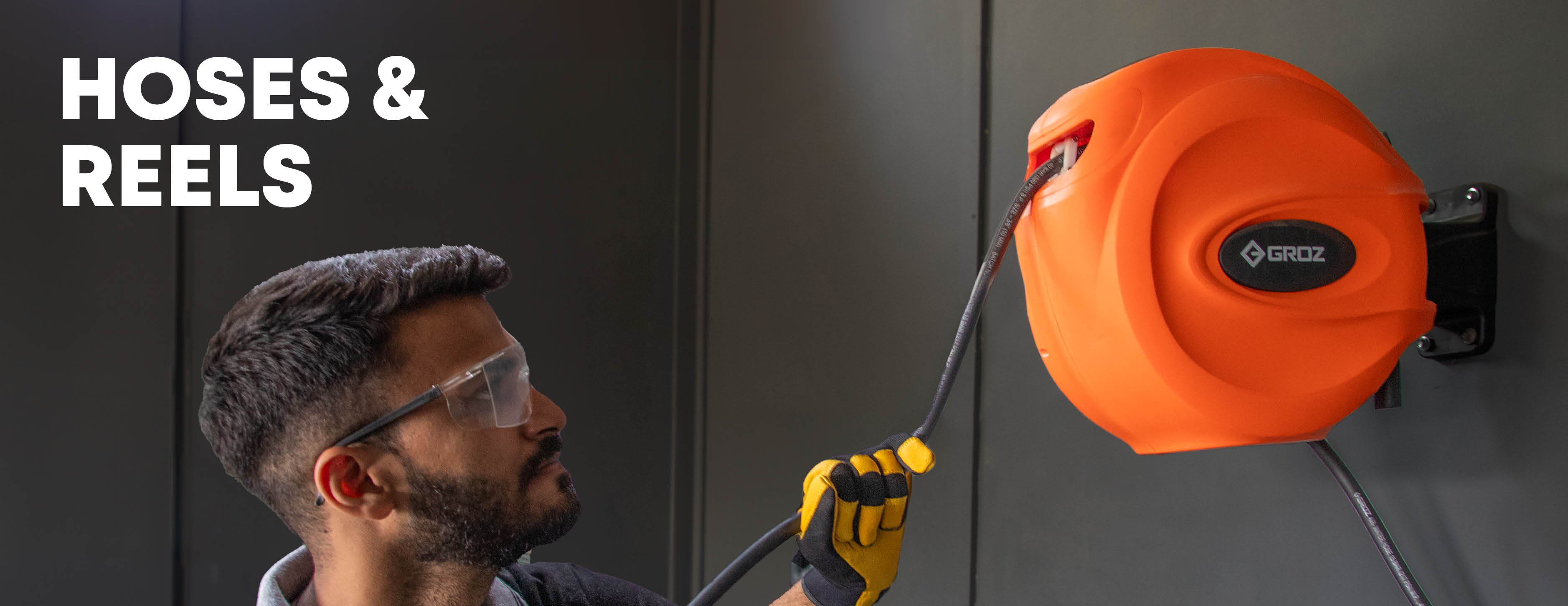 Hoses & Reels
