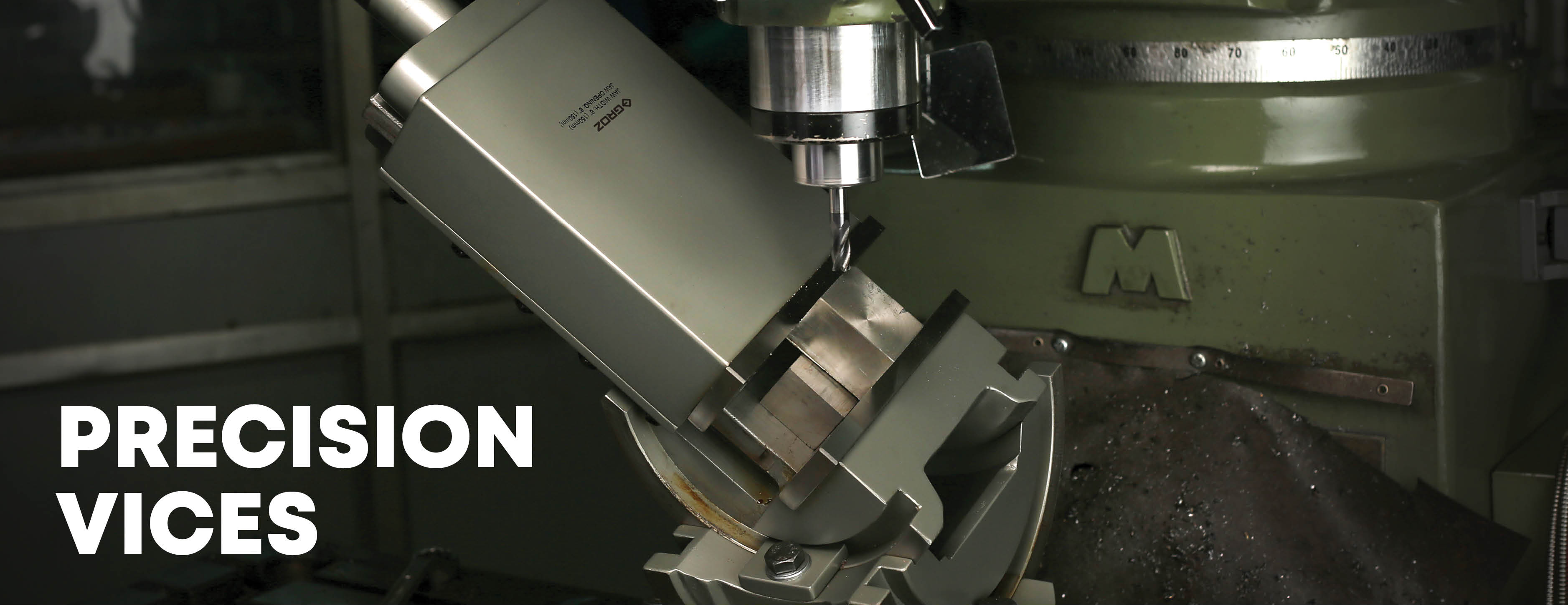 Precision Vices 