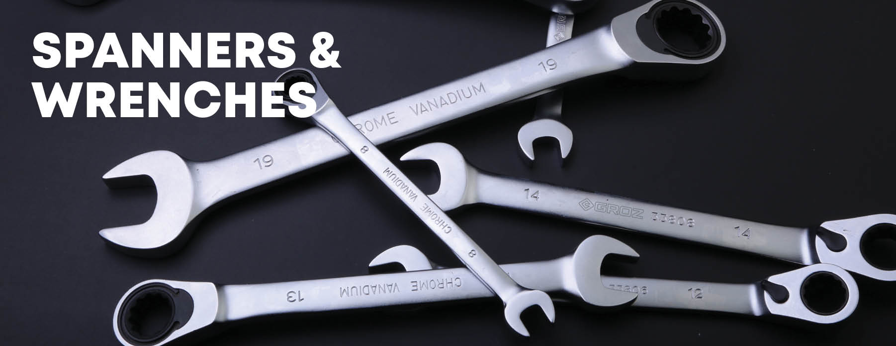 Spanners & Wrenches