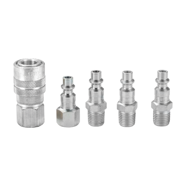 Air Plug & Coupler Set