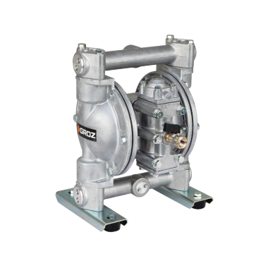 Double Diaphragm Pump