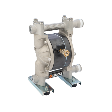 Double Diaphragm Pump