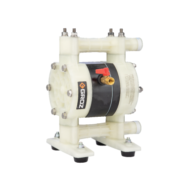Double Diaphragm Pump