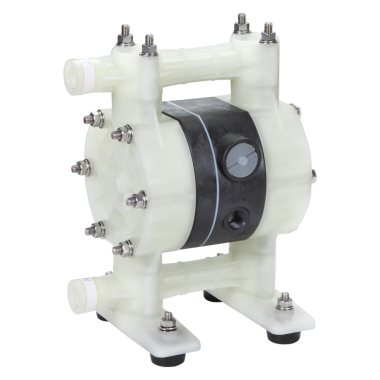Double Diaphragm Pump