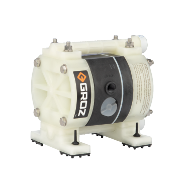 Double Diaphragm Pump