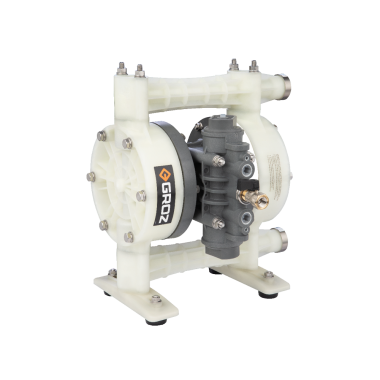 Double Diaphragm Pump