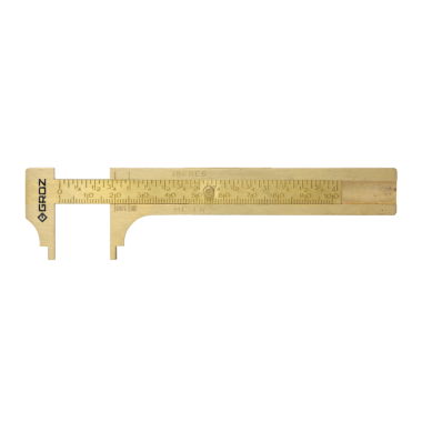 Brass Calipers