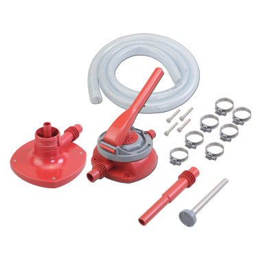 Diaphragm / Bilge Action