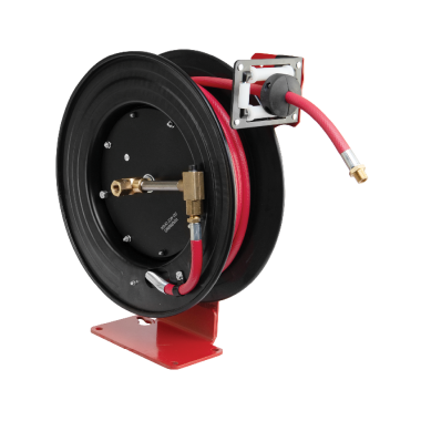 Metal Hose Reel