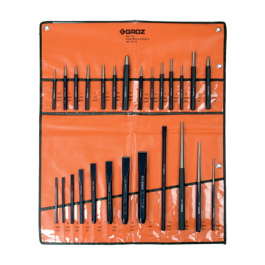 Punch & Chisel Set