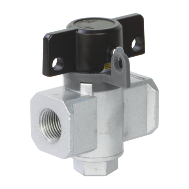 Safety Lockout Valves