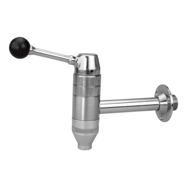 Oil Spigot
