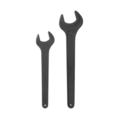 Single Open End Wrench