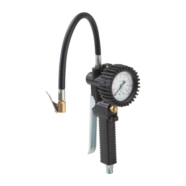 Tyre Inflator Gauge