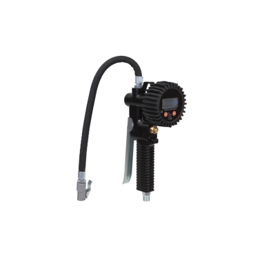 Tyre Inflator Gauge