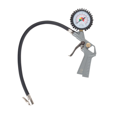 Tyre Inflator Gauge
